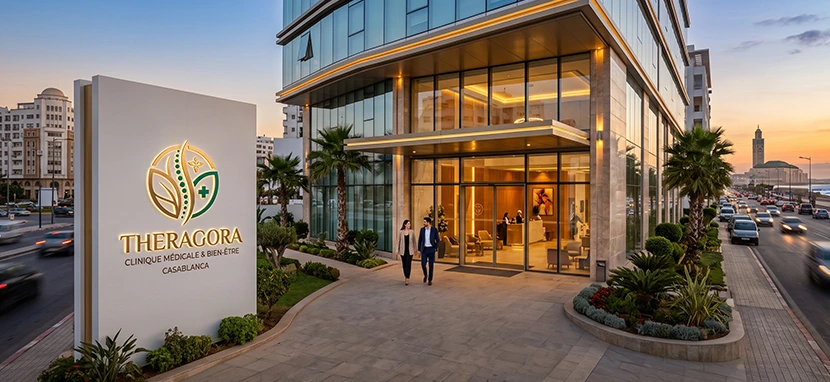 Choisir une clinique à Casablanca